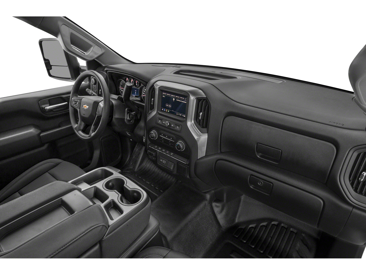 2025 Chevrolet Silverado 3500HD Work Truck