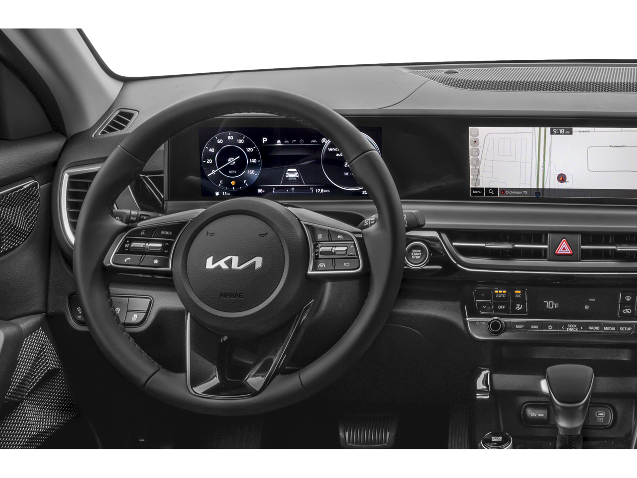 2025 Kia Seltos S X-Line photo 4