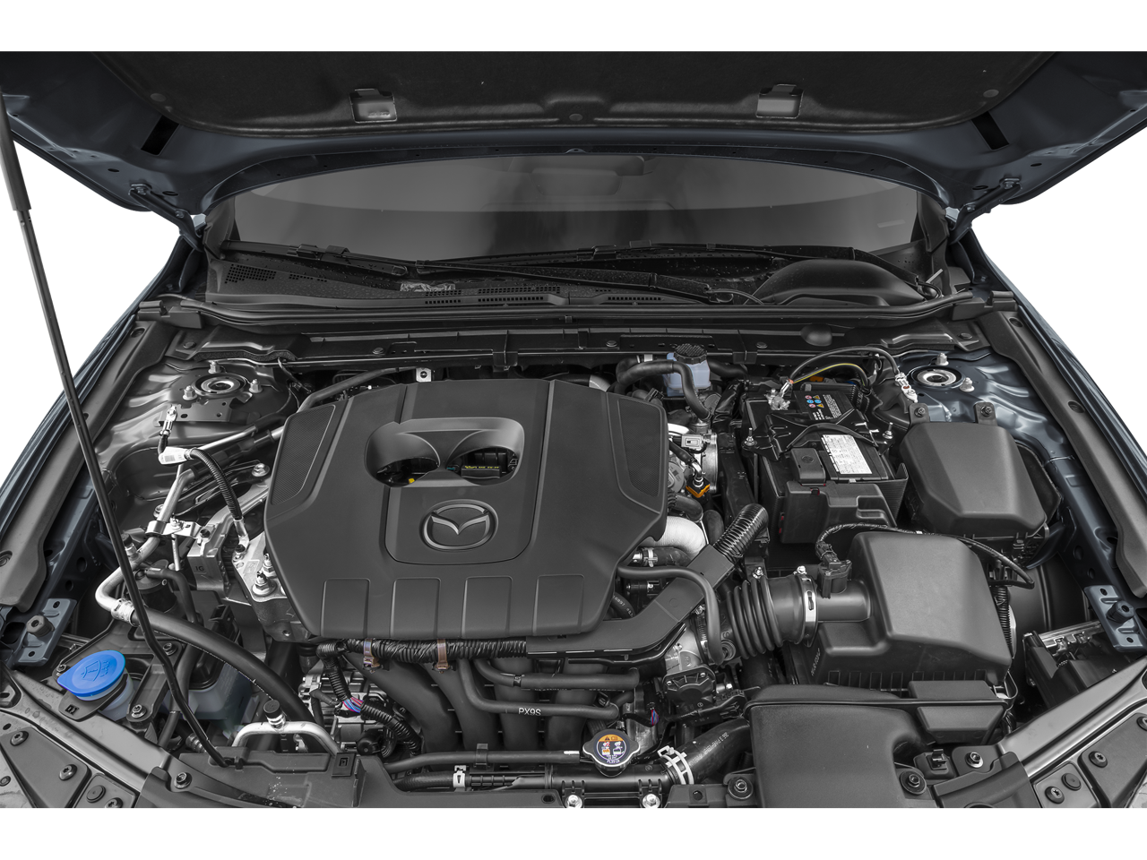 2026 Mazda Mazda3 2.5 S Carbon Edition