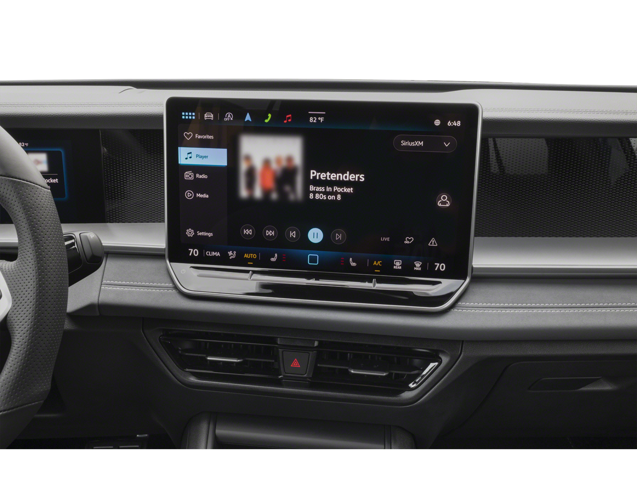 2026 Volkswagen Tiguan SE R-Line Black photo 4