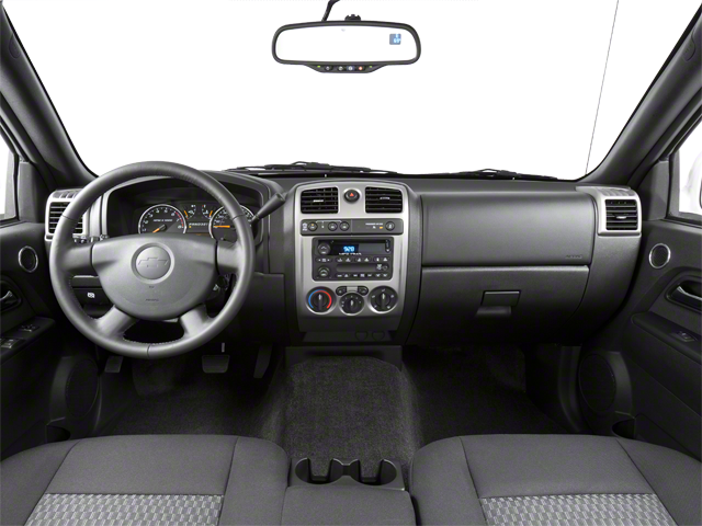 2010 Chevrolet Colorado 2LT