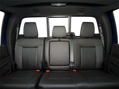 2011 Ford F-250SD Base