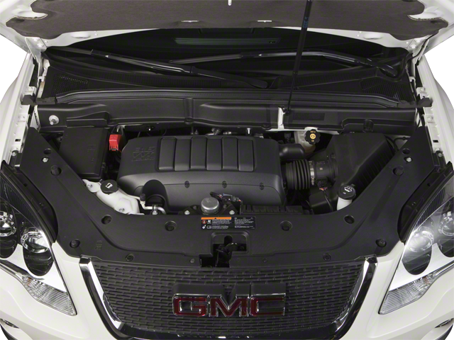 2011 GMC Acadia SLT-2