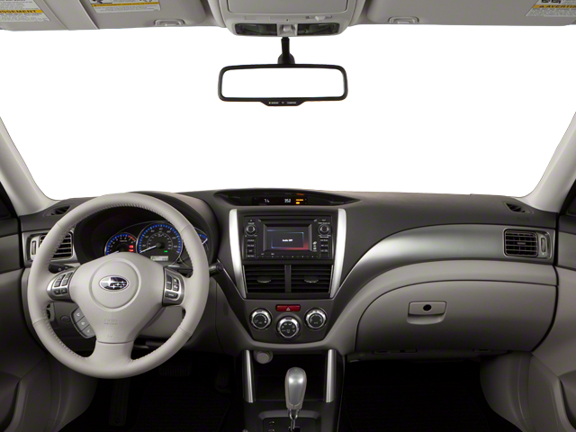 2011 Subaru Forester 2.5X