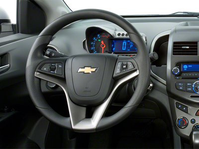 2012 Chevrolet Sonic 1LT