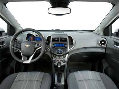 2012 Chevrolet Sonic 1LT