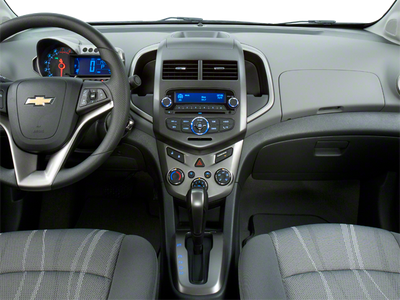 2012 Chevrolet Sonic 1LT