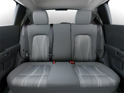 2012 Chevrolet Sonic 1LT