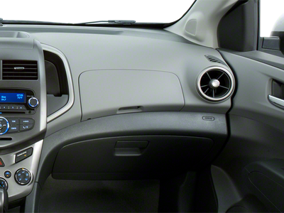 2012 Chevrolet Sonic 1LT