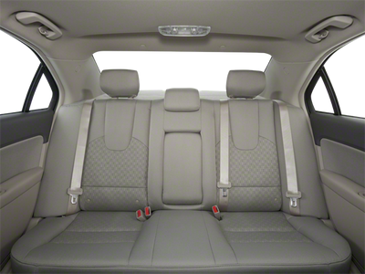 2012 Ford Fusion S