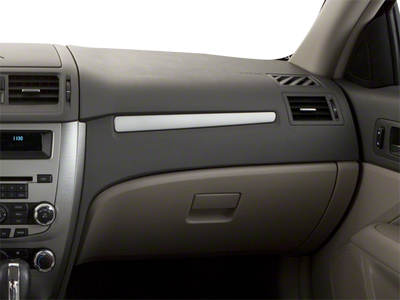 2012 Ford Fusion S