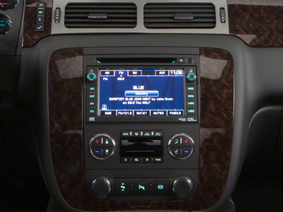 2012 GMC Sierra 3500HD Denali