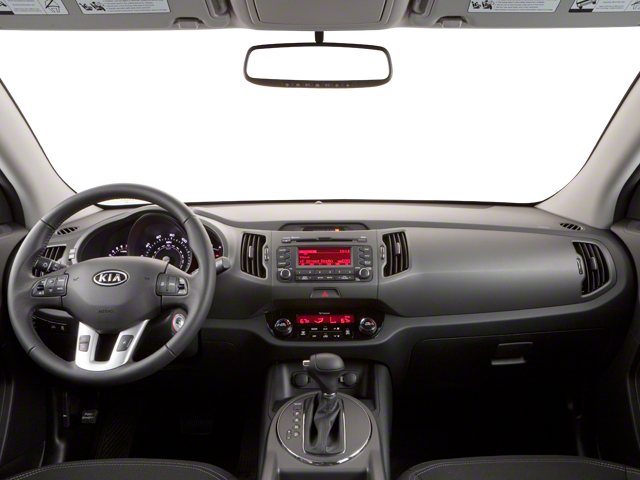 2012 Kia Sportage EX