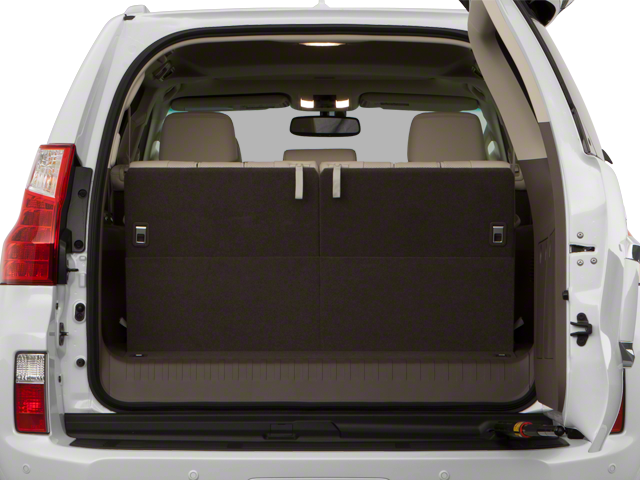 2012 Lexus GX 460