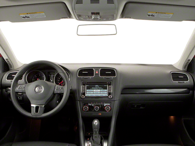 2012 Volkswagen Jetta SportWagen 2.5L SE