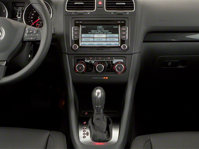 2012 Volkswagen Jetta SportWagen 2.5L SE