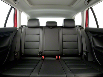 2012 Volkswagen Jetta SportWagen 2.5L SE