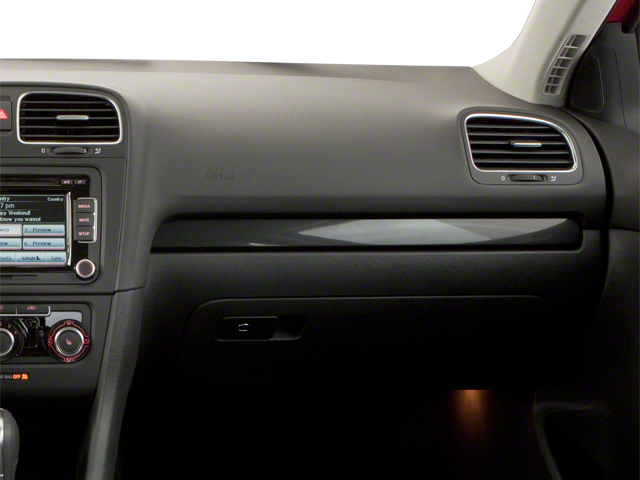 2012 Volkswagen Jetta SportWagen 2.5L SE