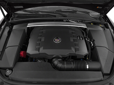 2013 Cadillac CTS Premium