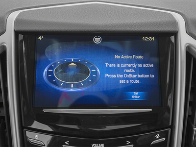 2013 Cadillac SRX Luxury