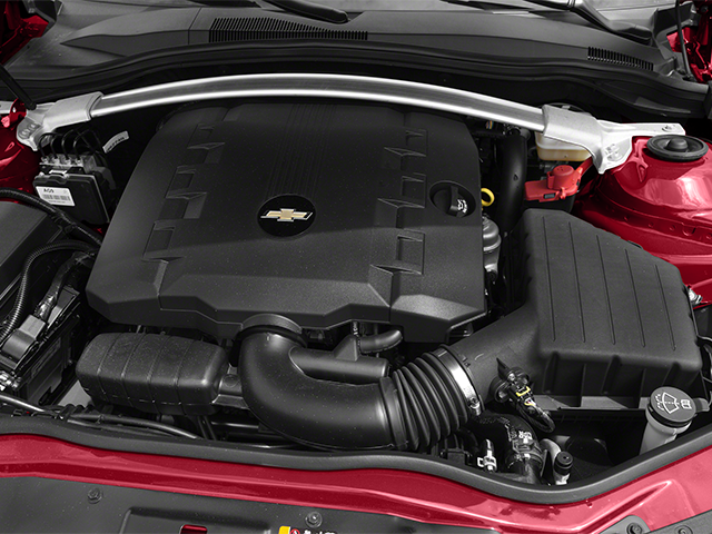 2013 Chevrolet Camaro 2LT 2LT