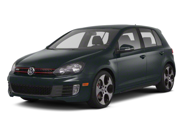 2013 Volkswagen GTI Base