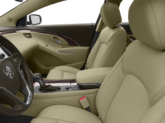 2014 Buick LaCrosse Leather Group
