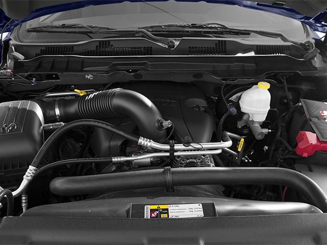 2014 RAM 1500 Lone Star