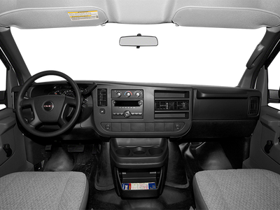 2014 GMC Savana 2500 Work Van