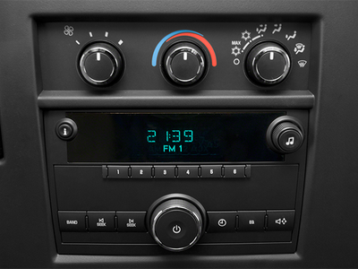 2014 GMC Savana 2500 Work Van