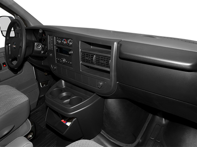 2014 GMC Savana 2500 Work Van