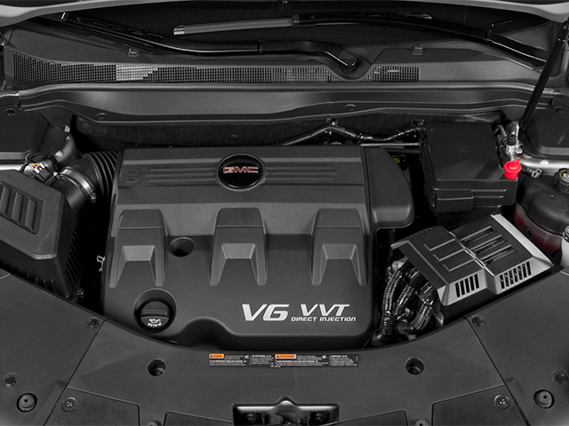 2014 GMC Terrain SLE-1