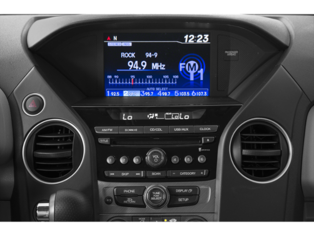 2014 Honda Pilot EX-L