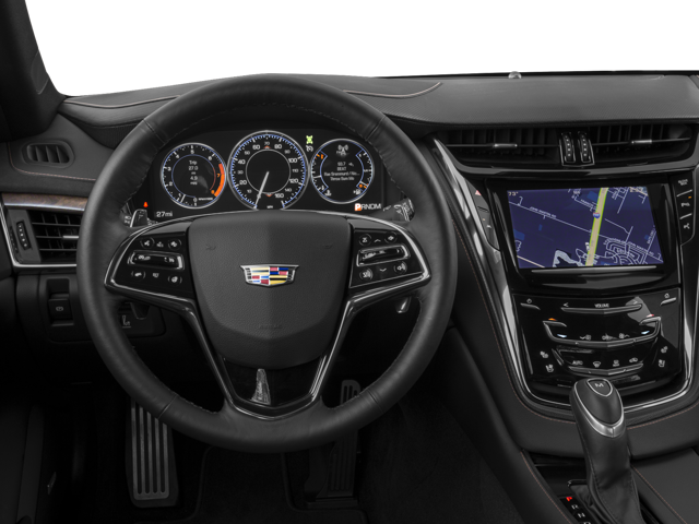 2016 Cadillac CTS Standard photo 4