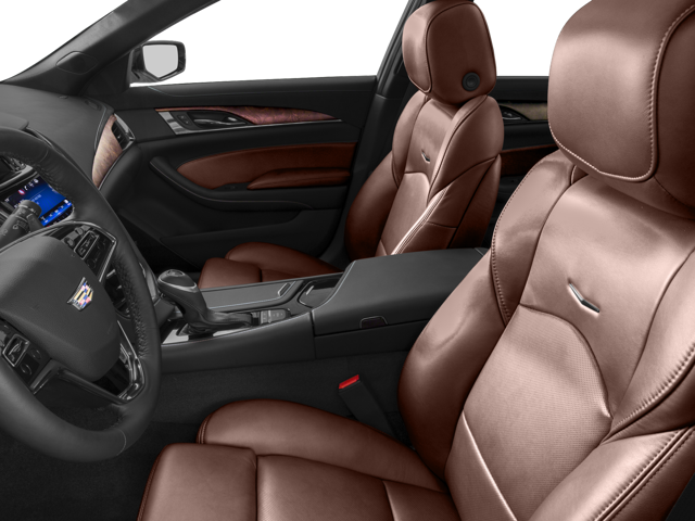 2016 Cadillac CTS 2.0L Turbo