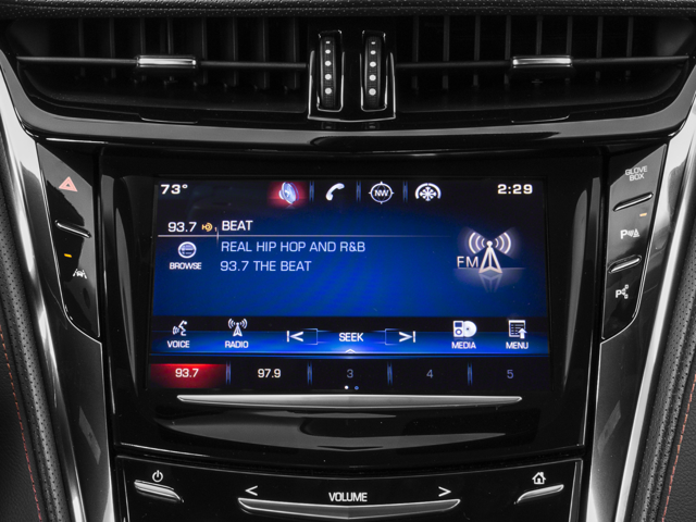 2016 Cadillac CTS 2.0L Turbo