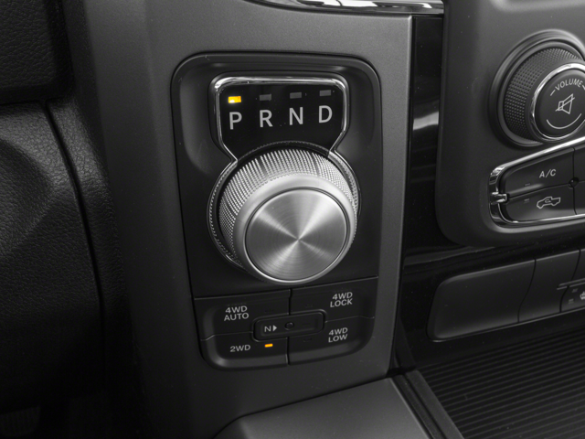 2016 RAM 1500 Outdoorsman