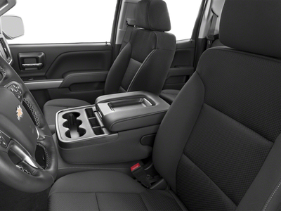 2017 Chevrolet Silverado 1500 LT LT2