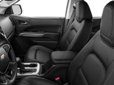 2017 Chevrolet Colorado LT Redline Edition