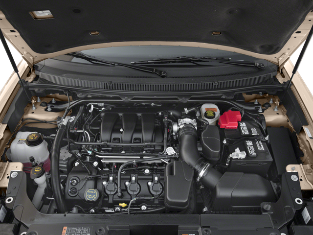 2017 Ford Flex Limited