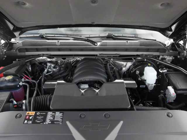 2018 Chevrolet Silverado 1500 LTZ 1LZ