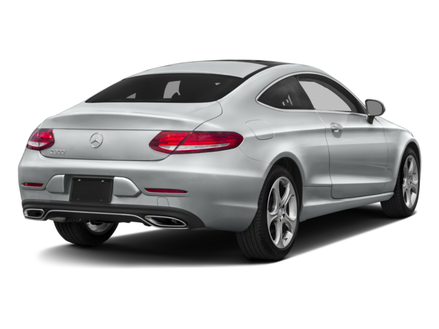2018 Mercedes-Benz C-Class C 300 4MATIC®