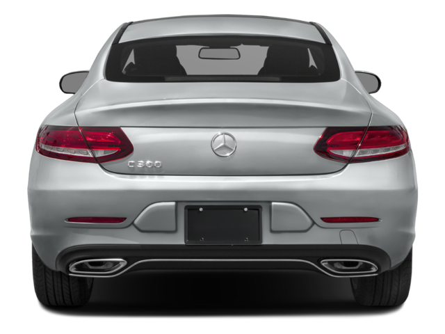 2018 Mercedes-Benz C-Class C 300 4MATIC®
