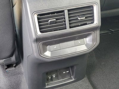 2026 Volkswagen Atlas Cross Sport 2.0T SEL R-Line Black