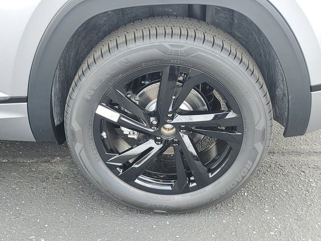 2026 Volkswagen Atlas Cross Sport 2.0T SEL R-Line Black