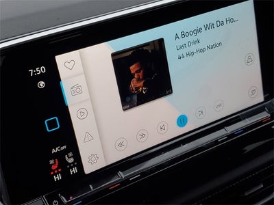 2026 Volkswagen Atlas Cross Sport 2.0T SEL R-Line Black