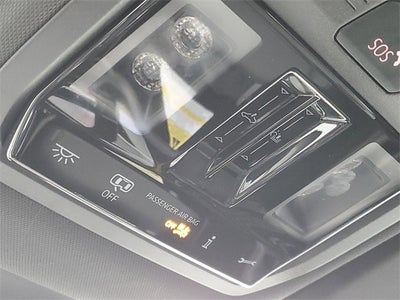 2026 Volkswagen Atlas Cross Sport 2.0T SEL R-Line Black