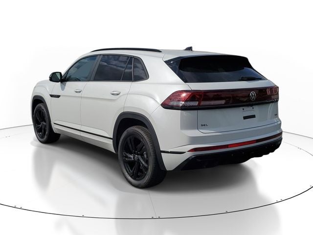 2026 Volkswagen Atlas Cross Sport 2.0T SEL R-Line Black