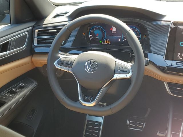 2026 Volkswagen Atlas Cross Sport 2.0T SEL R-Line Black