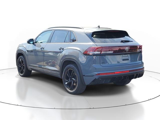 2026 Volkswagen Atlas Cross Sport 2.0T SEL R-Line Black